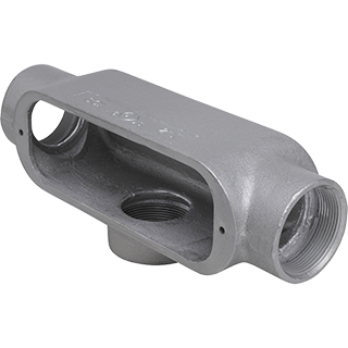 WI MT200 - Condulet T Malleable Iron